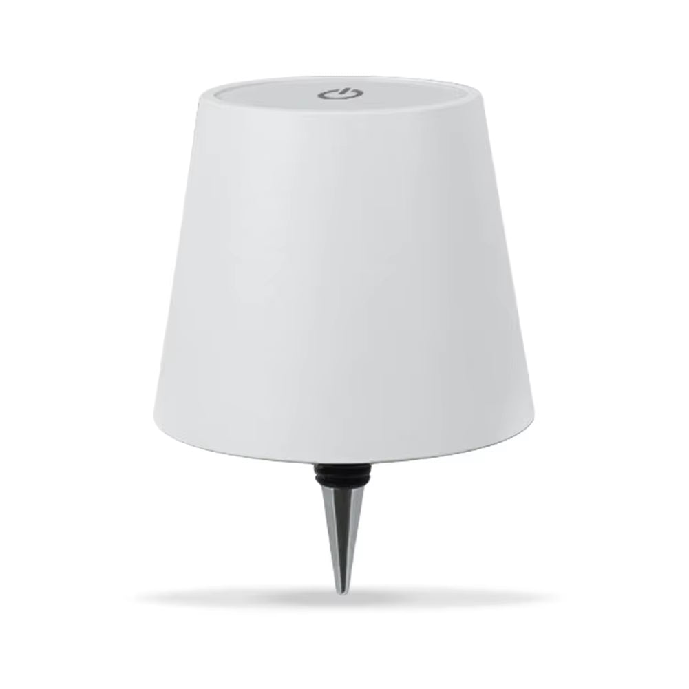Illuminate Your Evenings with the Wireless Touch-Control Wine Bottle LED Lamp - Perfect for Bars, Cafes, and Home Ambiance